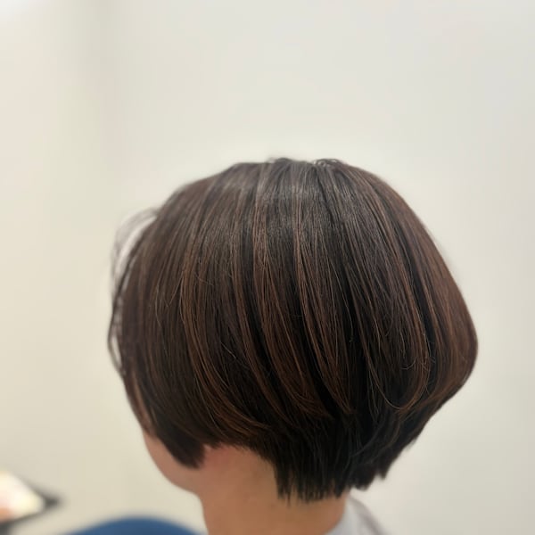 Hair Salon for D × ショートボブ|Hair Salon for D