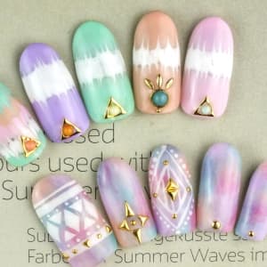 Nail Moa 八尾店 ネイルモアヤオテン の予約 サロン情報 ネイル まつげサロンを予約するなら楽天ビューティ