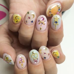 ネイルサロン Libera ネイルサロン リベラ の予約 サロン情報 ネイル まつげサロンを予約するなら楽天ビューティ