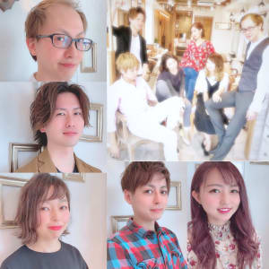 Quartett カルテット の予約 サロン情報 美容院 美容室を予約するなら楽天ビューティ
