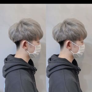黒髪韓国マッシュ 女子ウケ抜群 Jb Hair ジェービーヘアー のこだわり特集 美容院 美容室を予約するなら楽天ビューティ