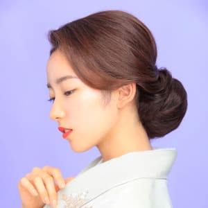 新宿駅東口3分 早朝7時open ヘアセット 2480 西武新宿駅直結ヘアメイク専門オープン ヘアセットサロンlala Roomo Studio ヘアセットサロンララルーモスタジオ のこだわり特集 美容院 美容室を予約するなら楽天ビューティ