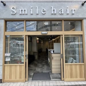 Smile Hair 川口銀座通り店 スマイルヘアーカワグチギンザドオリテン の予約 サロン情報 美容院 美容室を予約するなら楽天ビューティ