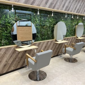 【初売り】 N 個室salon 北千住 エヌ 髪質改善＆カラー(コシツサロン 店舗用品