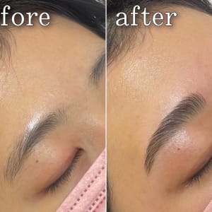 ハリウッドブロウリフト》men's | eyelash salon MANA(アイ ハリウッドブロウリフト》men's | eyelash salon MANA(アイ