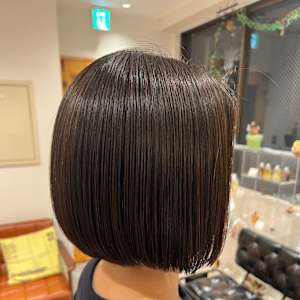 シルクオイルデジタルパーマ】気分を変えたいならパーマでフワフワに