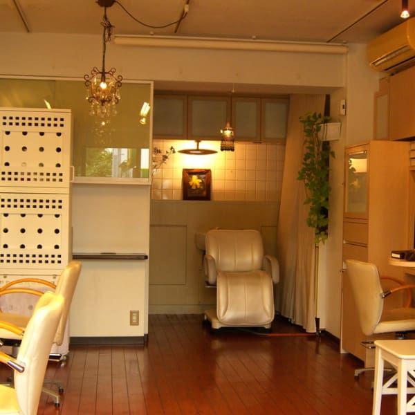 全ての想いを集中するデリケートな空間|URANUS