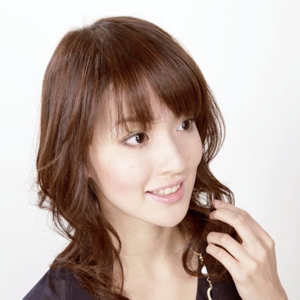 カット＋カラー＋サプリトリートメント＋サプリトリートメント  ￥8,690|angelique 東三国