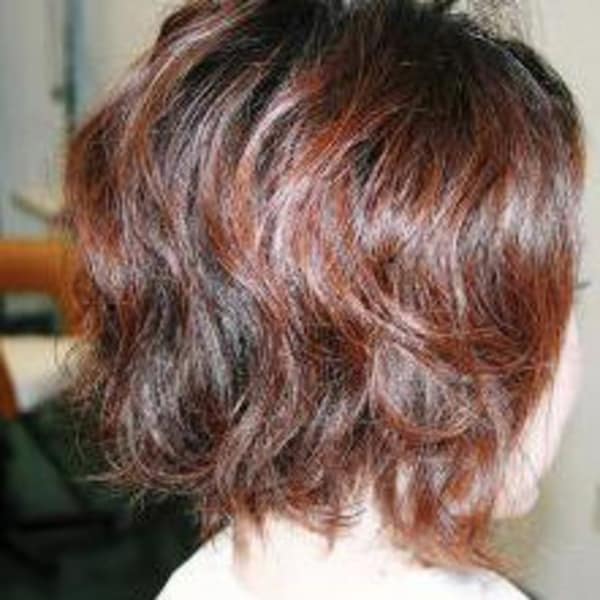 とにかくセットが「楽」・・・それがQrilのエアウェーブ！|hair Qril