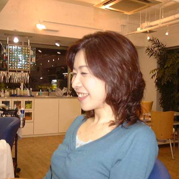 新メニュー・炭酸ミネラルイオンカラー|Legend