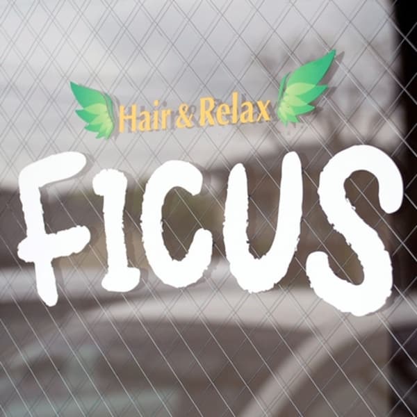 前髪カット45日以内無料♪（初めての方、常連さん共通です）|FICUS