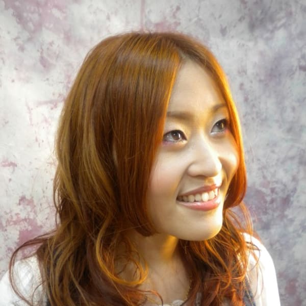 カールアレンジ|Rize Hair