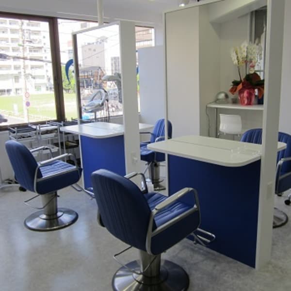 ゆたっりとした時間が、キレイを連れてきてくれる。|Rize Hair