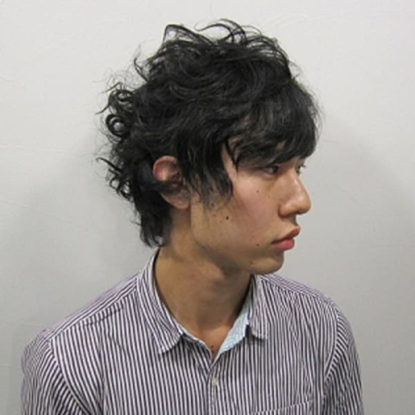 男性の支持率多数！！《極まる》スタイルを提案します。|Rize Hair