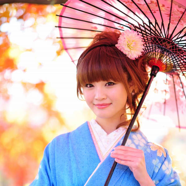 ☆一生に一度の記録を一番綺麗に☆　　　　　【成人式・前撮り・卒業時期・七五三】|full bloom