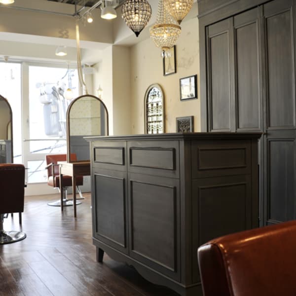 自由が丘徒歩1分 アットホームなプライベートサロン|Keep hair design 自由が丘