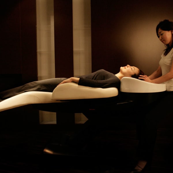 エステシモ認定店！極上のヘッドスパをご提供します。|Blooming Beauty Stage