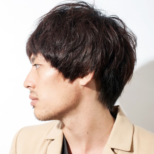 東京ショートカットがうまいサロンに選出☆メンズカットに定評あるヘアサロン|Keep hair design 自由が丘