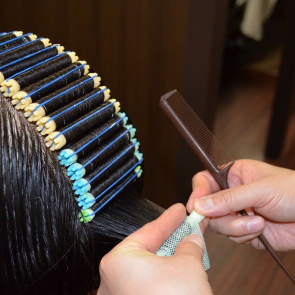 豊富なパーマ技術の中からあなただけのスタイルを創りだします！|K-STYLE HAIR STUDIO