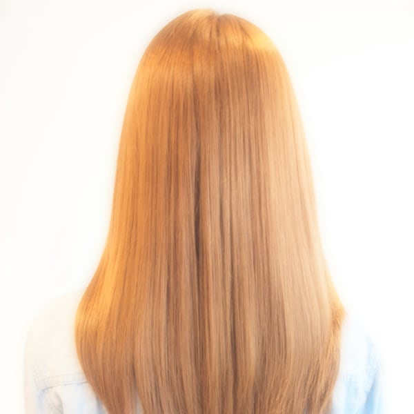 人気の潤い美髪縮毛矯正！|hair design Rinto