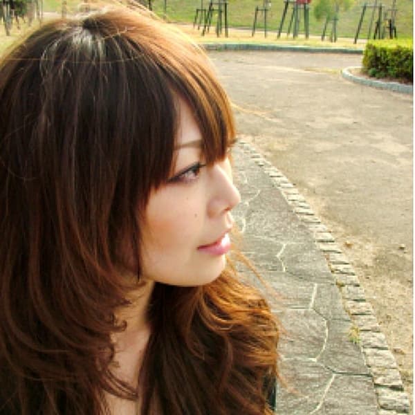 ミストの力で形状記憶!髪への負担を最小限に抑えたクリープパーマでうるふわウェーブ♪|GENTE hair supply