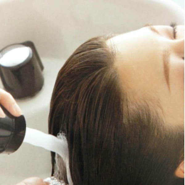 5年後10年後の健康な髪のために◎話題の炭酸ヘッドスパがオススメ!血行促進&デトックス効果☆|GENTE hair supply