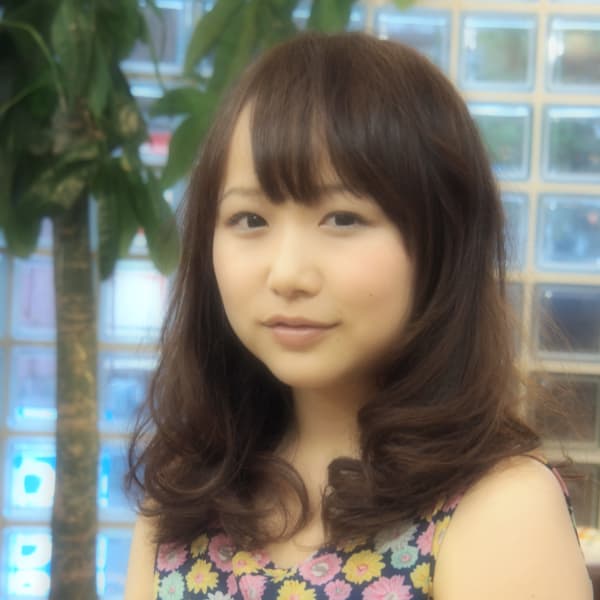 パーマ+カット+シェルパトリートメント     |New Basic