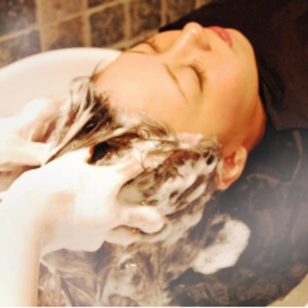 【カット+ヘッドスパ￥6600】で癒しTIME♪★メンズにもおススメ★|sola:neolive 相模大野店