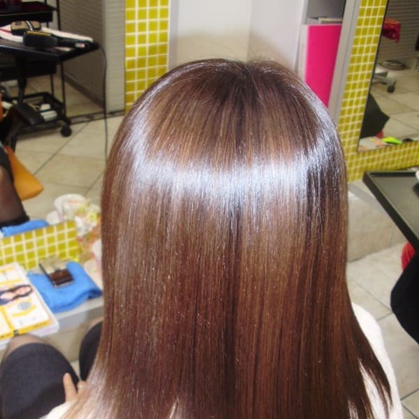 縮毛矯正学生キャンペーン|縮毛矯正 M3D 美容室RISE