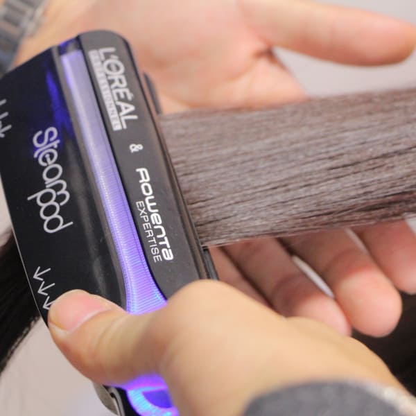 最高峰Aujuaトリートメント　　|ALBA hair resort