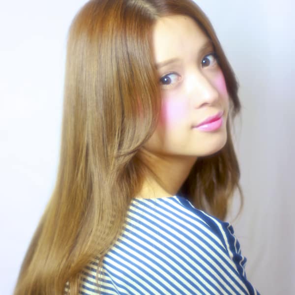 毛髪修復度140%★ノーベル賞受賞成分『フラーレン』配合♪ダメージレスにこだわるサロン『This』|this