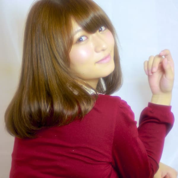 おしゃれ女子必見★"コラーゲンカラー"で傷ませずに、なりたいデザインが叶う♪つや感の違いを体感して♪|this