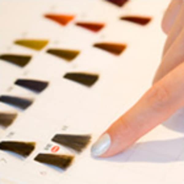 カラー+カット ※シャンプー・ブロー込 |ar hair design