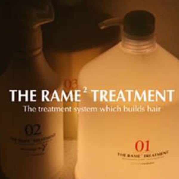 ラメラメトリートメント　【他のクーポンと併用可】|hair OTOGi