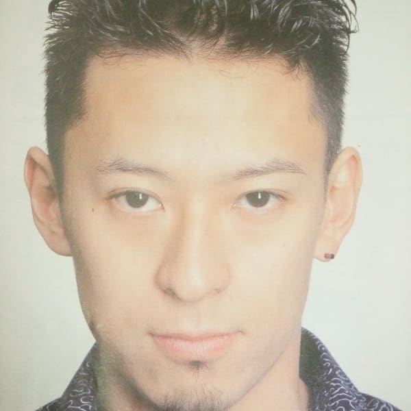 メンズカット＋ブロー|SKILL HAIR PLACE