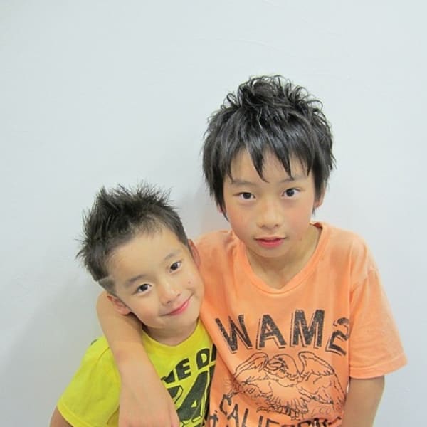 チャイルドカットも20％OFF|Rize Hair