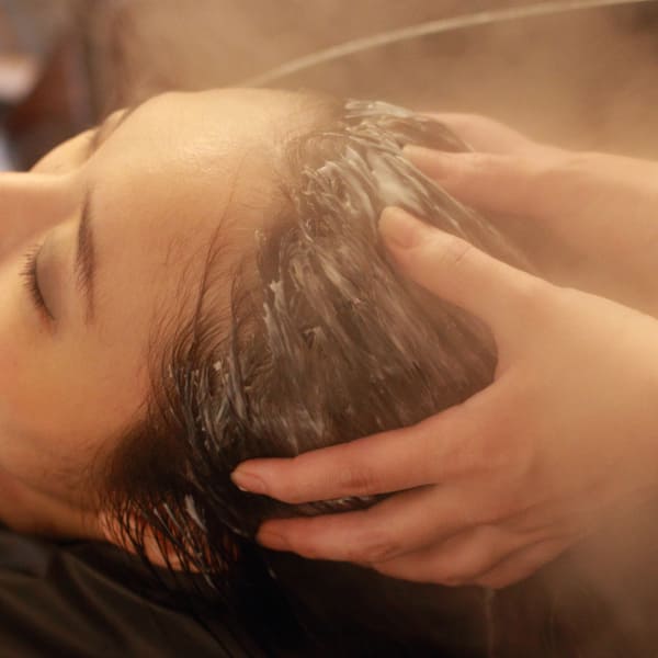 オーガニック ローランドヘッドスパ60分|CERISIER7