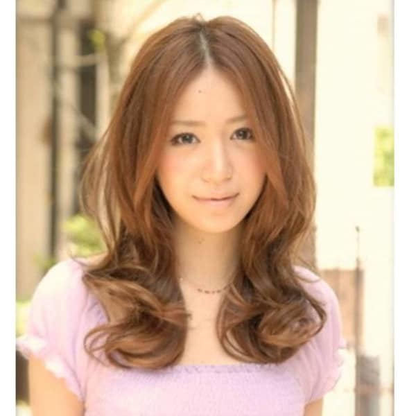 ハホニコトリートメント+デザインカット+ナノスチーム¥5700|SONAR