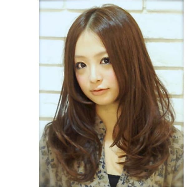 縮毛矯正+デザインカット+ハホニコTR+ナノスチーム¥13000|SONAR