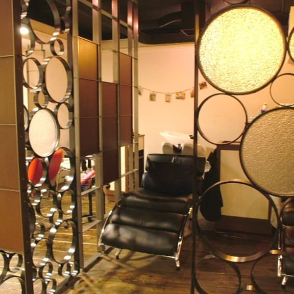 【再現性抜群】ドライカット＋パーマ＋前処理トリートメント|deco pongee