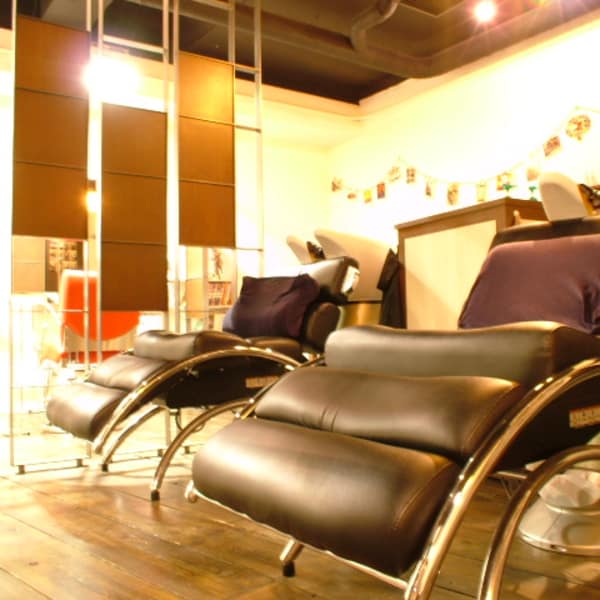 【メンズ】ドライカット＋スカルプケアトリートメント|deco pongee