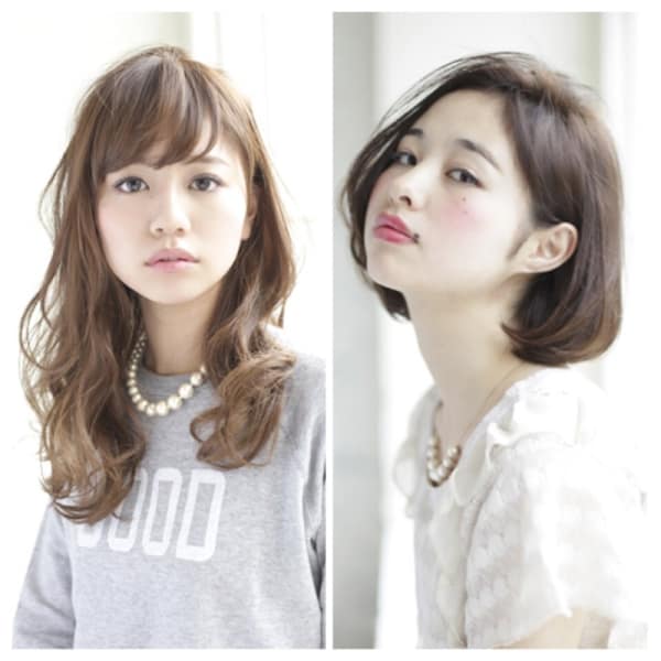 【ご新規】パーマorカラー&カット￥6600♬|elf