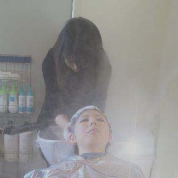 spaだけでも気軽に通える 頭皮改善スパコース¥3850|Hair's TT Hearts