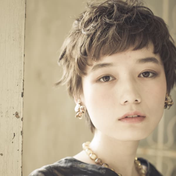 【梅田】ナチュラルフェミニンに遊びゴコロをプラス…今まで気付かなかった新しいワタシに出会える|TERRACE CODE 梅田