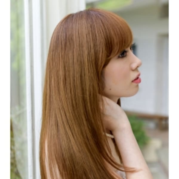 プリンセスティアラカラー　20％OFF|fange of hair