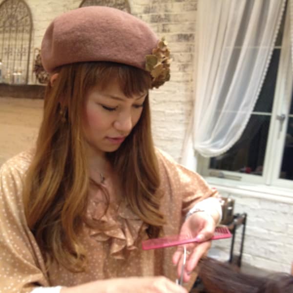 ドライカット技術だから叶えられる…デザイン性、再現性が高い、アナタに馴染むスタイル★|P's LAV