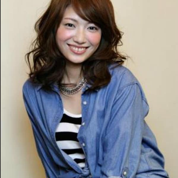 似合わせカット+oggiottoアロマヘッドスパ|Luana hair make