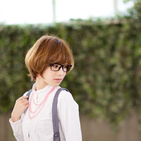 絶妙なカット技術で創る、大人の美人スタイル。再現性も高く翌朝からのセット時間がぐっと短縮します♪|beaute