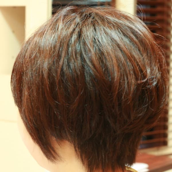 これがクリープパーマだ!|hair Qril