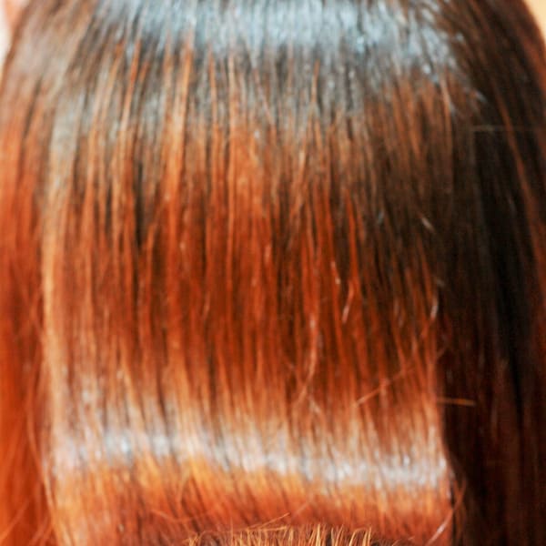 ナチュラルにストレートヘア!|hair Qril